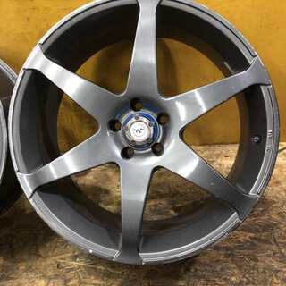 RAYS レイズ VERSUS ベルサス CAMPIONATO-SS6 カンピオナート 社外ホイール 18インチ 2本 7.5J5HPCD100+35　(VHF50) クレジットカード QR決済可能の画像