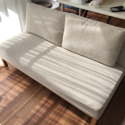 最終価格　NOYES ノイエス Garden 2人掛けソファ