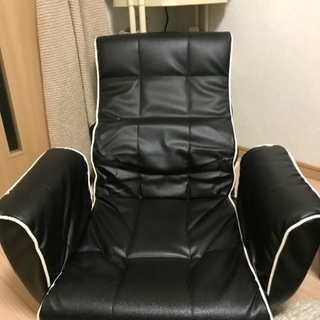回転式の座椅子