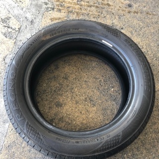 165／55／14 中古タイヤ 工賃、廃タイヤ代込み！
