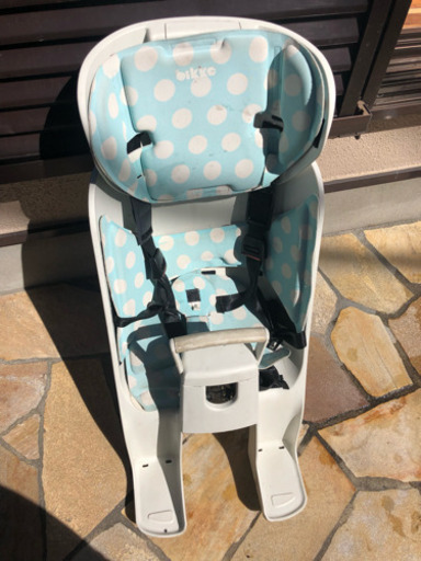 フロントチャイルドシート  ビッケ