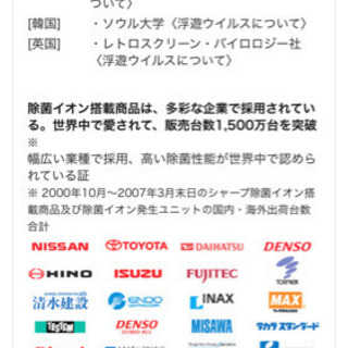 ウィルス対応加湿器 HV-U50CX-Aの画像