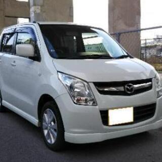 車検満タン❗️AZワゴン XS パール 走行少ない❗️