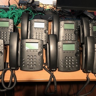 【中古】POLYCOM/ポリコム VVX201【ビジネスホン業務...