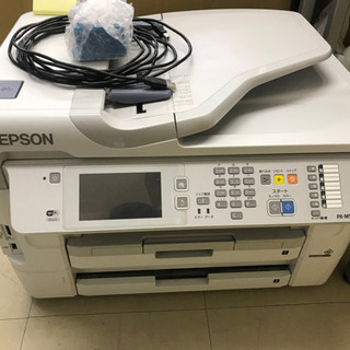 EPSON - EPSON PX-M5041F(片面印刷のみ) EPSON - EPSON PX-M5041F(片面印刷のみ) EPSON PX-M5041F