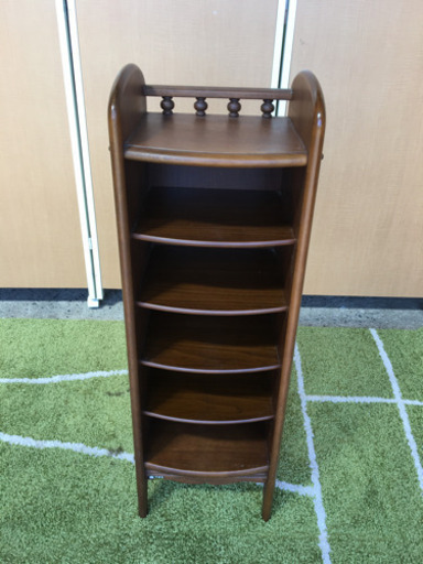 ☆カリモク☆シューズラック☆美品