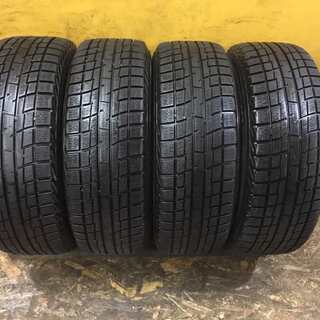 YOKOHAMA ice GUARD iG30 205/60R16 16インチ スタッドレス 4本 2015年