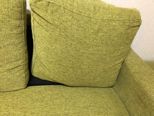 ソファ、オッドマンのセット