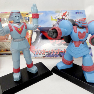 未使用＆USED★東映特撮ヒーロー・東宝怪獣 グッズ まとめて！/フィギュア 横山光輝 ロボ キングギドラ 他　札幌 豊平区 アウトレットモノハウス平岸店の画像