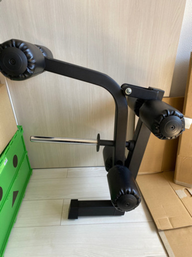 スーパーベンチプロ　レッグアタッチメント