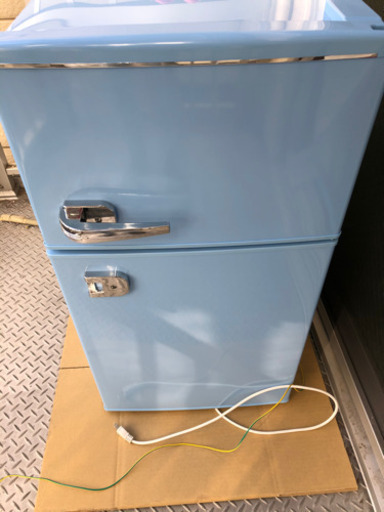 冷蔵庫☆値下げしました☆