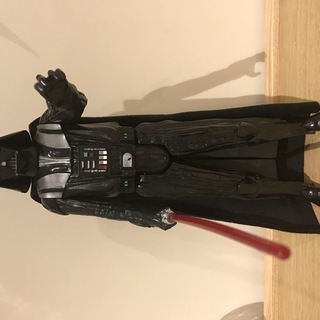 ダースベイダーフィギュア