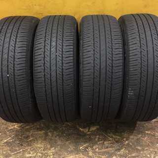 BS DUELER H/L 400 235/60R18 18インチ 夏タイヤ 4本 2014年製 CX-7 ボルボ CX60 CX90等　(VTX23) クレジットカード QR決済可能