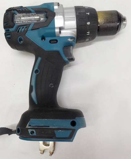makita マキタ 18V 充電式震動ドライバドリル HP481D 本体のみ・バッテリー無し　札幌 豊平区 アウトレットモノハウス平