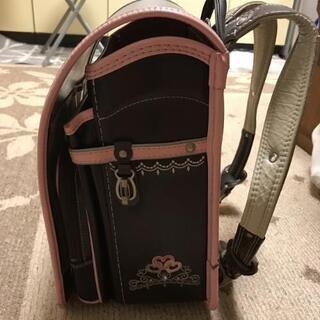 ランドセル フィットちゃんの画像