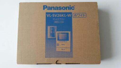 パナソニックテレビドアホン値引き2500円