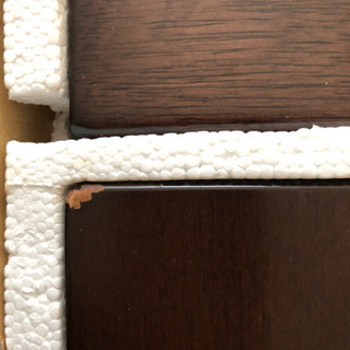 無印良品　こたつ　ローテーブルの画像