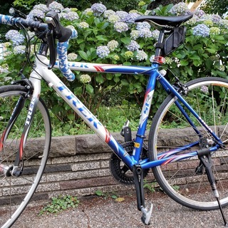 TREK SLR "Super Light Race"