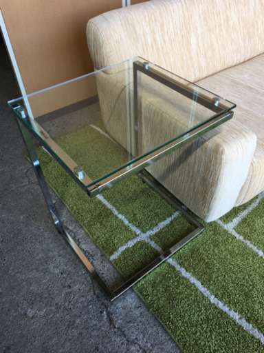 ☆モデルルーム☆展示品☆3Pソファ☆ほぼ未使用、超美品☆おまけ付き