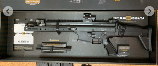 東京マルイ 次世代電動ガン ＳＣＡＲｰＨ