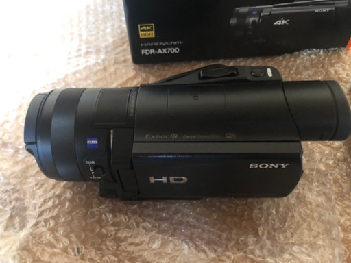 Sony HDR CX900 ビデオカメラ