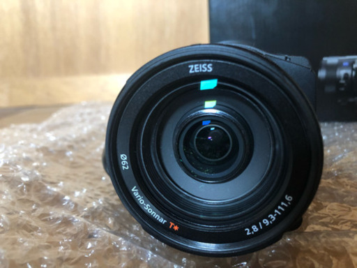 Sony HDR CX900 ビデオカメラ