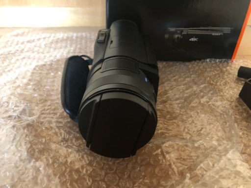 Sony HDR CX900 ビデオカメラ
