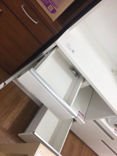 【ニトリ】2枚扉！レンジボード売ります！