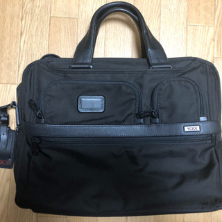 超美品】TUMI ALPHA 2 26141D2