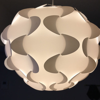 IKEA イケア ペンダント照明　吊り下げの画像