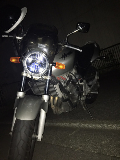 ホーネット250！