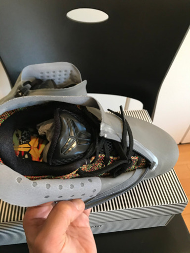 NIKE バスケットボールシューズ28cm