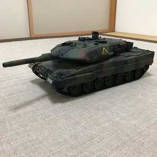 戦車のラジコン