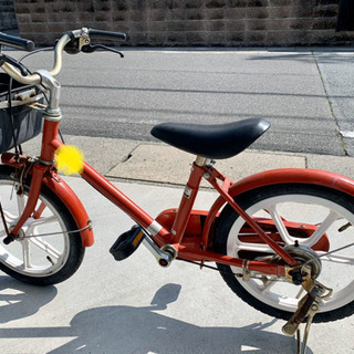 【幼児用】自転車