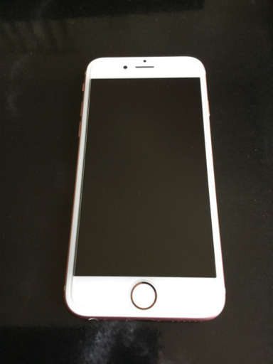 【お取引完了】iPhone 6s