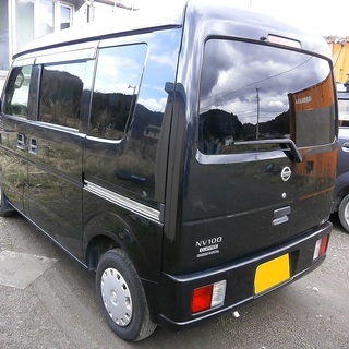 ★値下げしました★★26年式　日産クリッパーV　GXターボ　NV100★の画像