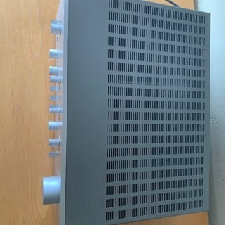 松下電機 technics プリメインアンプ V6 の画像