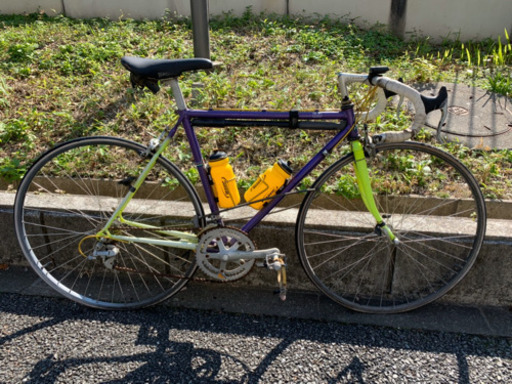 ロードバイク　自転車