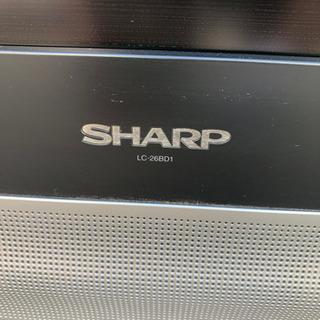 シャープ　テレビ