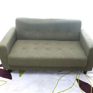 【急募】2人掛けソファ(江東区･墨田区･江戸川区･台東区)