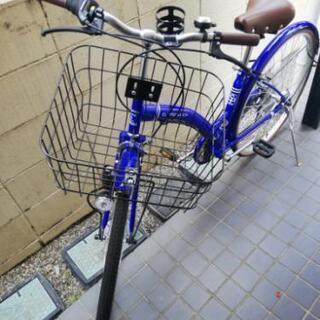 27インチ自転車売ります。値下げ出来ません。