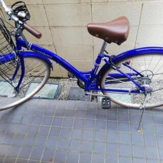 27インチ自転車売ります。値下げ出来ません。の画像