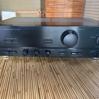Panasonic プリメインアンプ　SU-V450