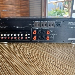 Panasonic プリメインアンプ　SU-V450の画像