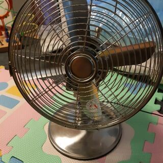 メタル扇風機