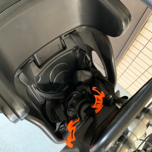 子ども乗せ自転車・非電動