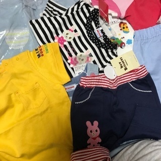 ミキハウスまとめ売り