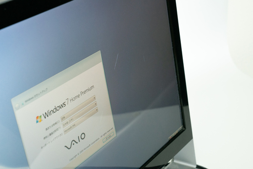 SONY VAIO ソニー　ヴァイオ　デスクトップPC PCV-A1114N、地デジ対応