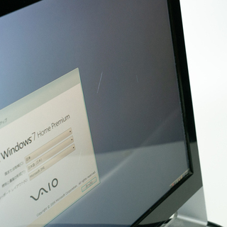 SONY VAIO ソニー　ヴァイオ　デスクトップPC PCV-A1114N、地デジ対応