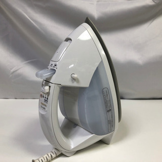 かわいい東芝TOSHIBA◆アイロン白の画像